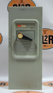 F.P.E- 5336 (30A,600V,FUSIBLE) Product Image